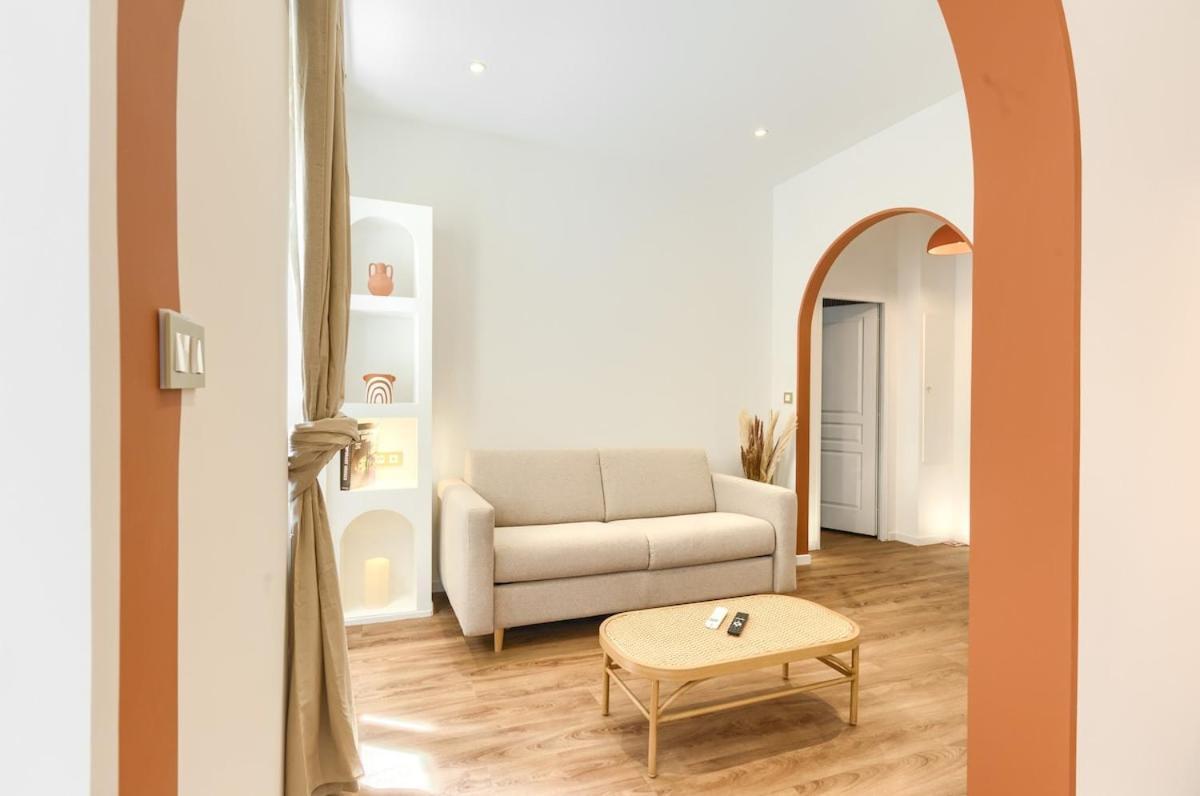 Apartment Prestigieux A 5 Minutes A Pied De La Gare Et Du Palais De Festival Cannes
